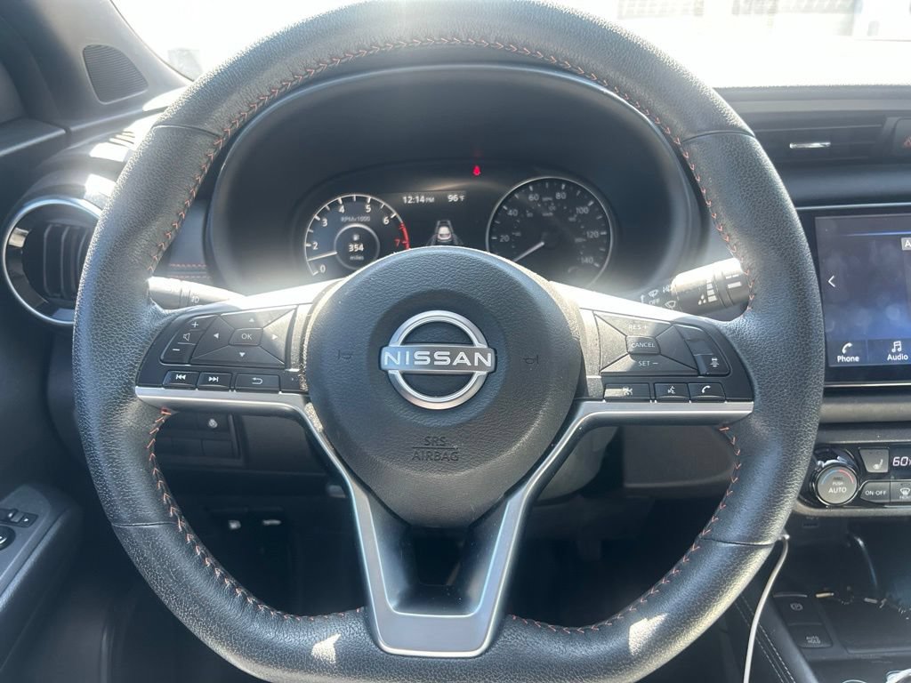 Certified 2023 Nissan Kicks SR w/ SR Premium Package FWD image 14