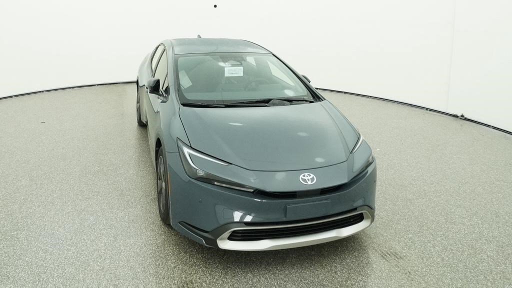 New 2026 Toyota Prius Plug-In Hybrid FWD image 44