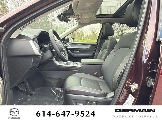 New 2026 MAZDA CX-90 3.3 Turbo w/ Premium Sport Pkg image 22