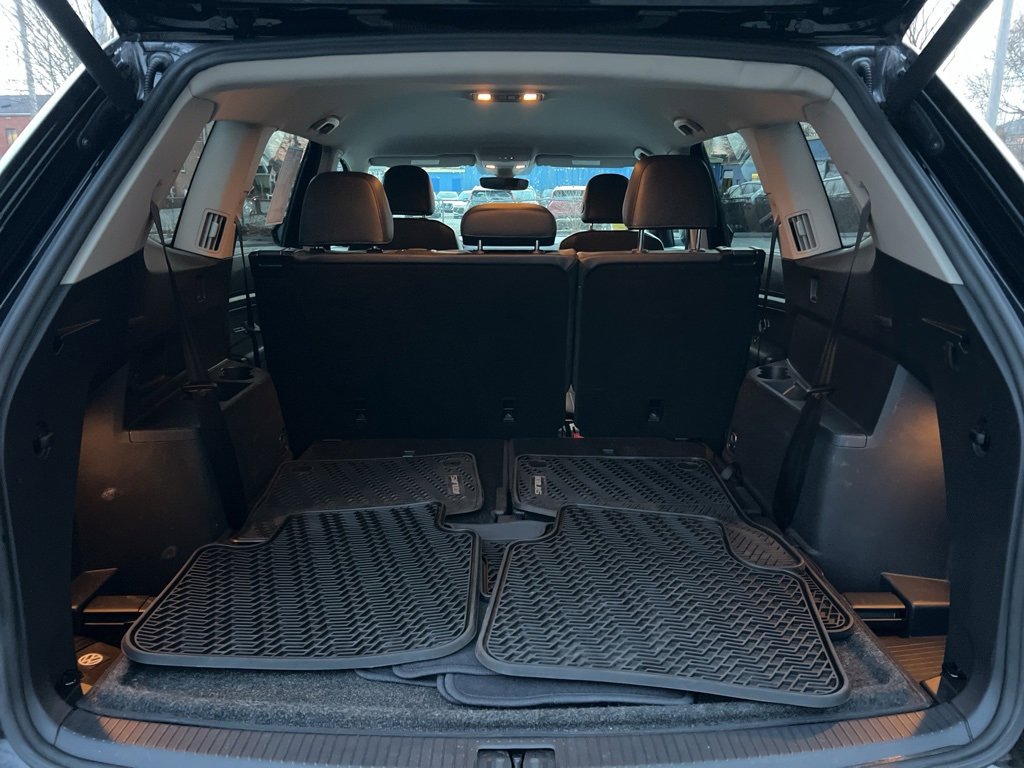 Used 2019 Volkswagen Atlas SE w/ Towing Package image 25