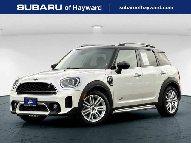 Used 2023 MINI Cooper Countryman S AWD/4WD video 1