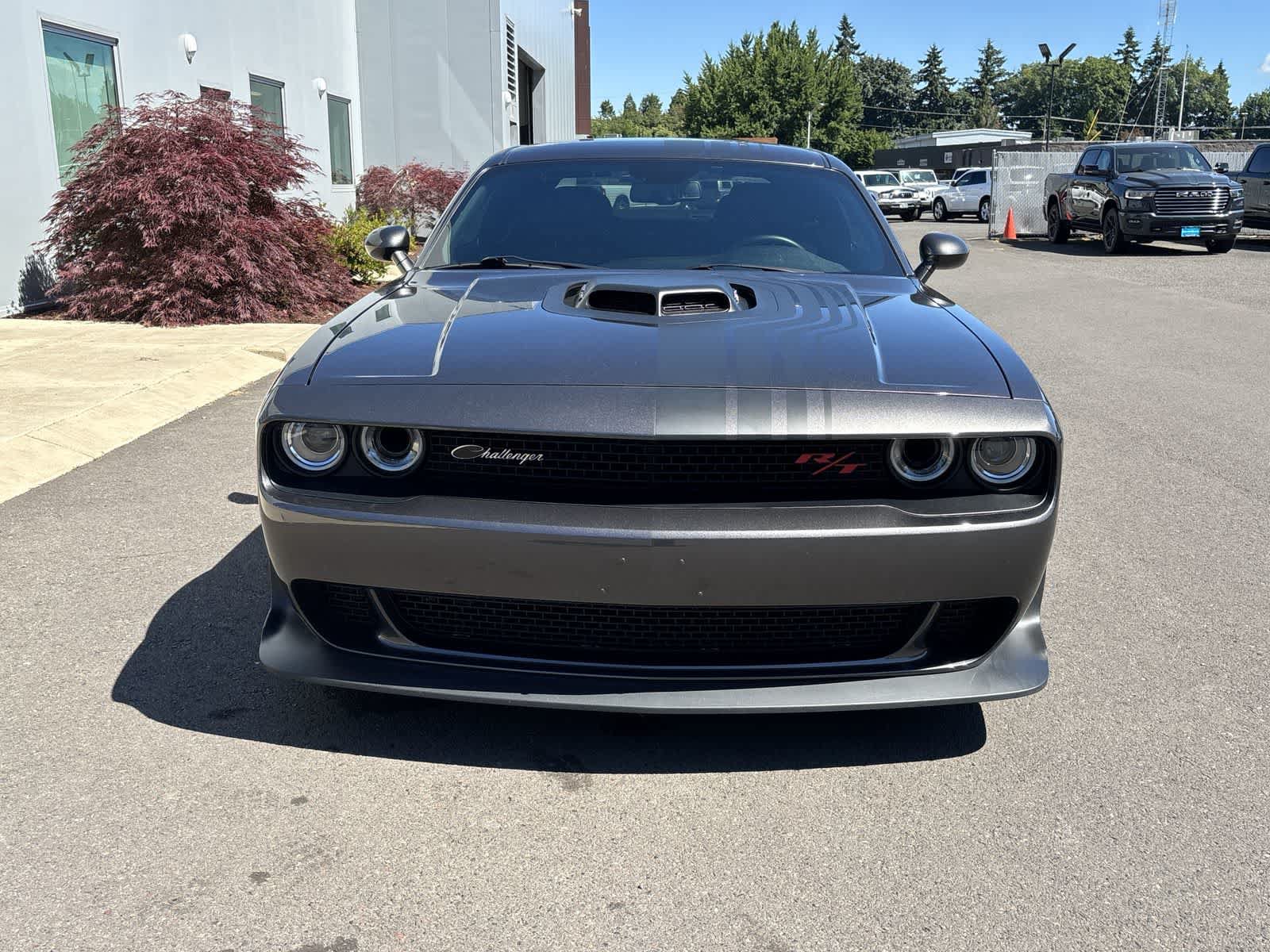 Certified 2022 Dodge Challenger R/T Scat Pack RWD image 8