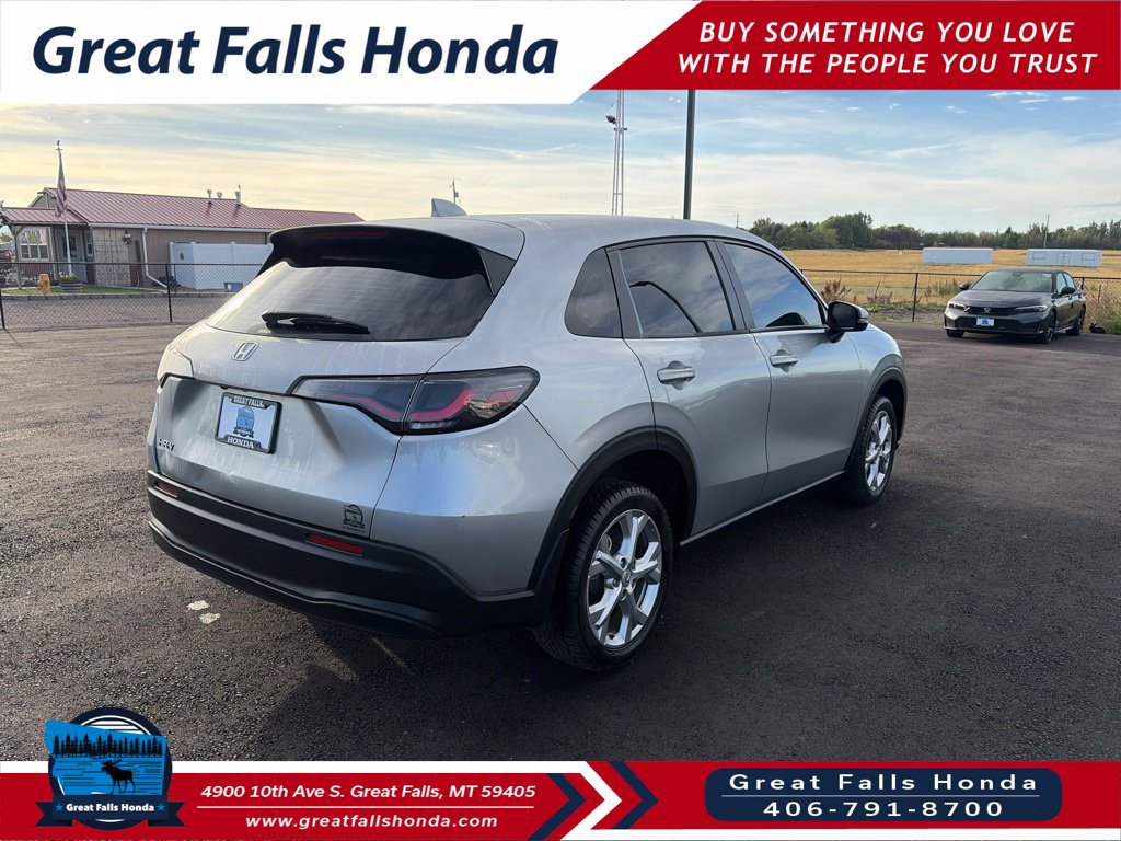 Used 2024 Honda HR-V LX image 9