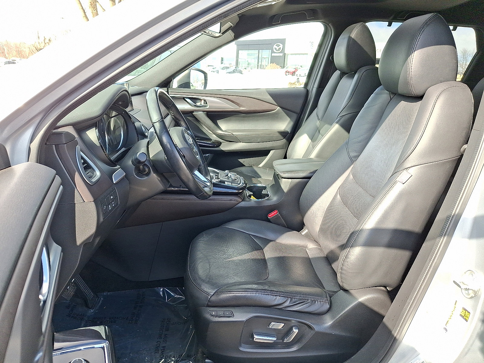 Used 2018 MAZDA CX-9 Grand Touring image 13