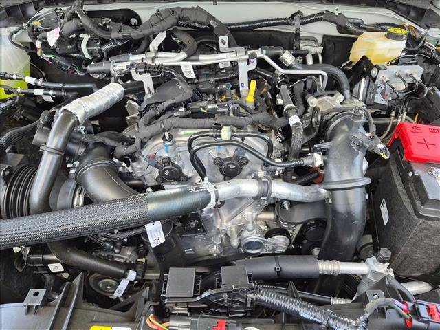 New 2026 Ford Bronco Big Bend w/ Black Diamond Package AWD/4WD image 15