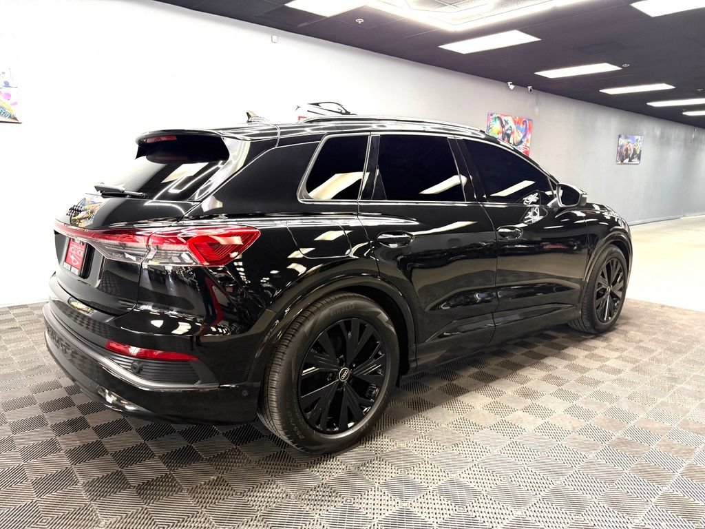 Used 2023 Audi Q4 e-tron Premium Plus RWD image 15