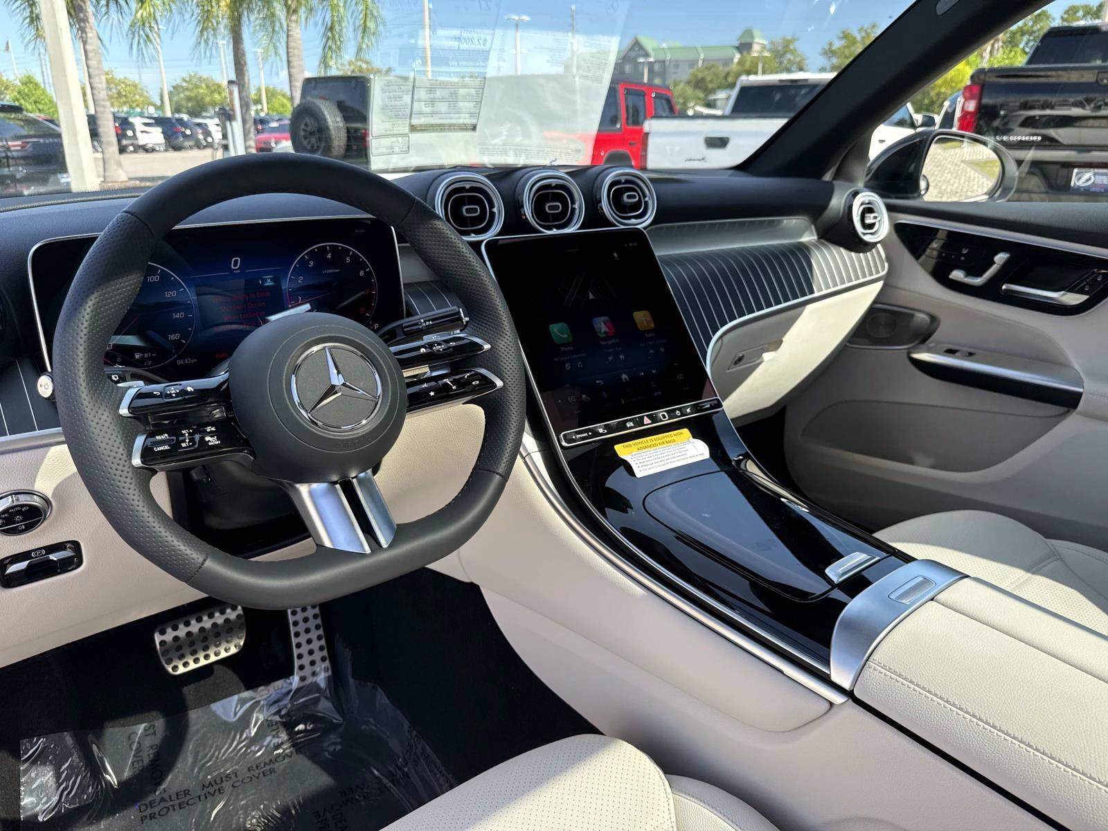 New 2027 Mercedes-Benz GLC 300 image 16