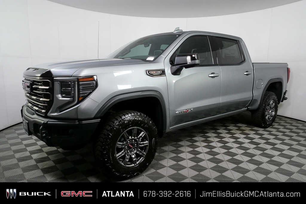 New 2026 GMC Sierra 1500 AT4X AWD/4WD image 29