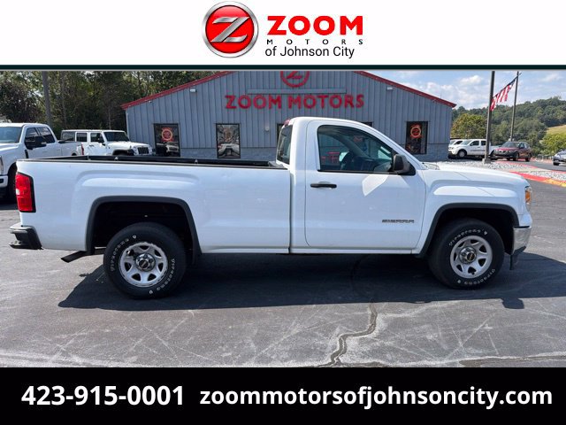 Used 2015 GMC Sierra 1500 2WD Regular Cab image 1