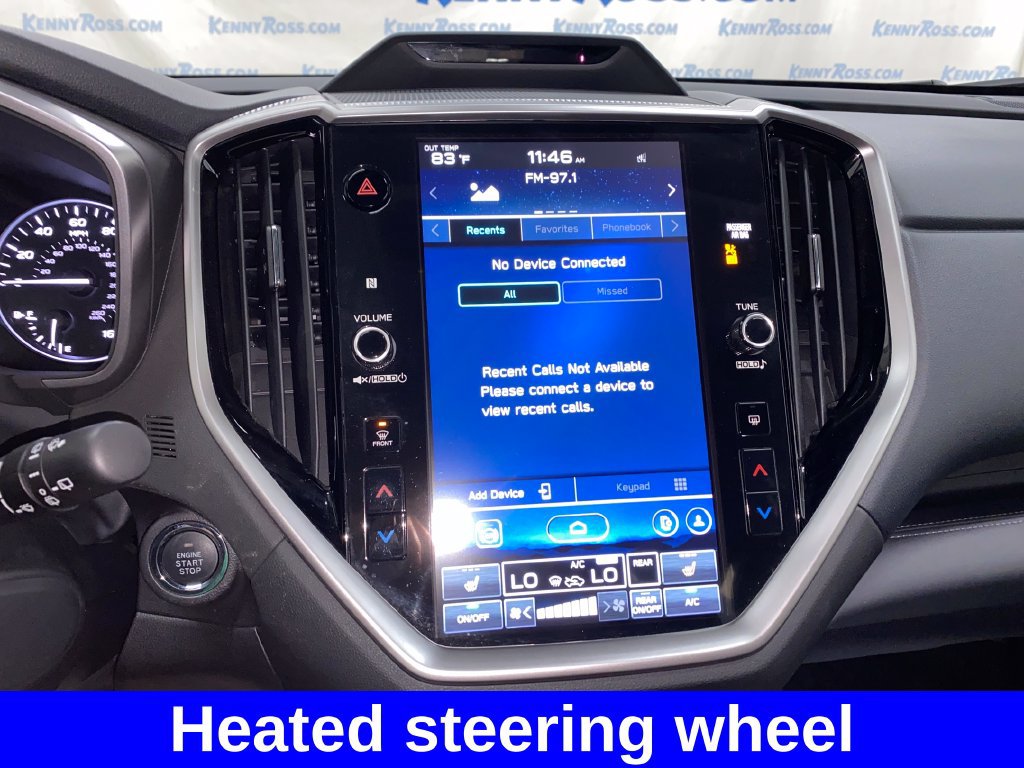 Used 2023 Subaru Ascent Limited AWD/4WD image 24