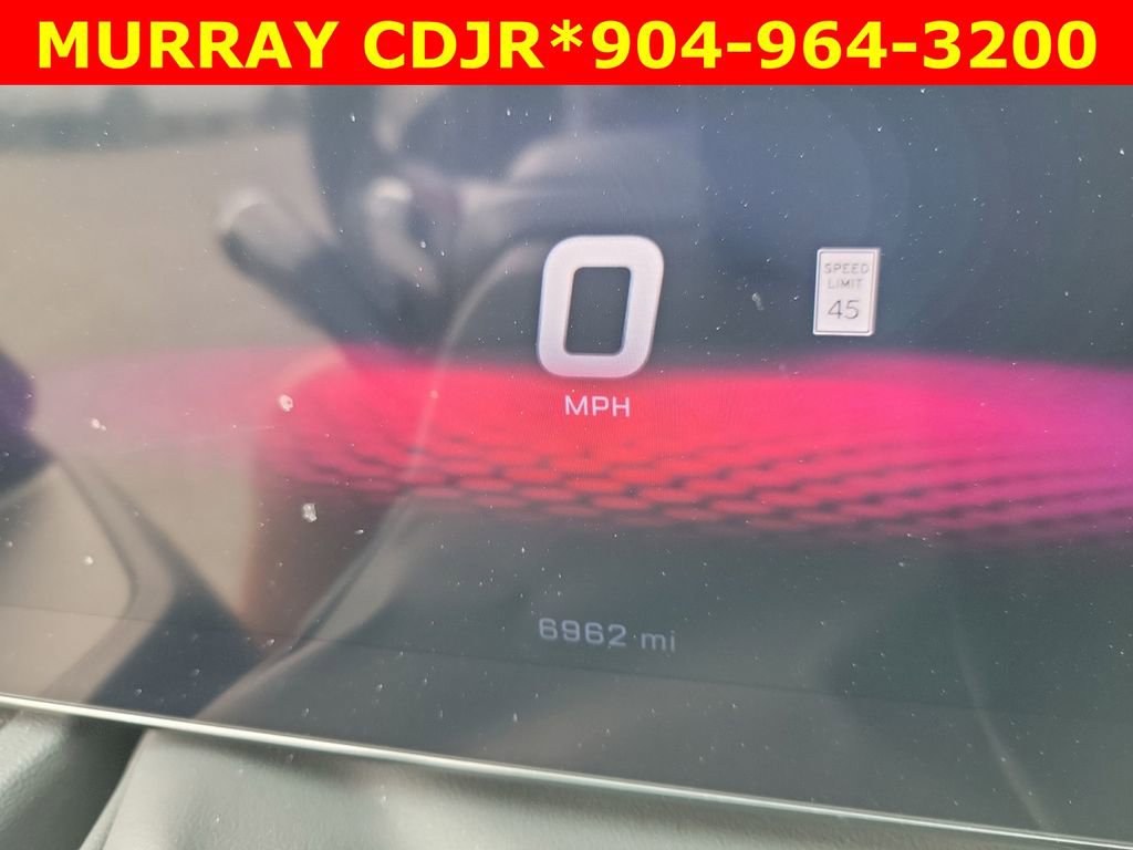 Used 2025 Dodge Charger R/T Scat Pack w/ Track Pack image 32