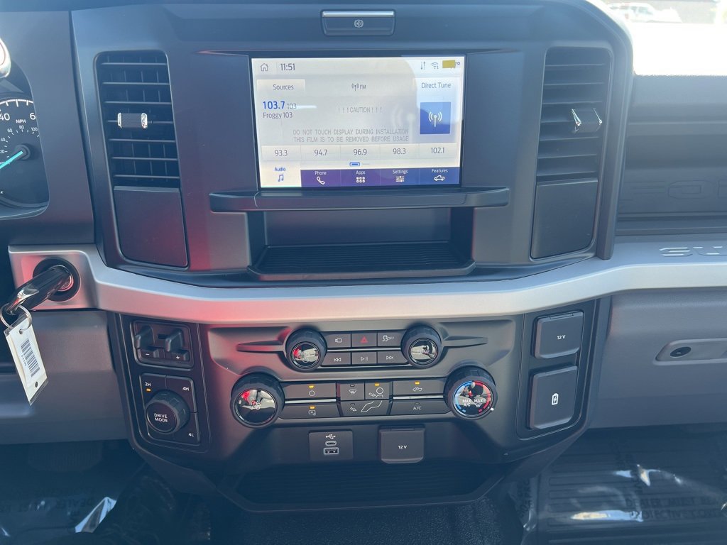 New 2026 Ford F250 4x4 Regular Cab Super Duty image 23