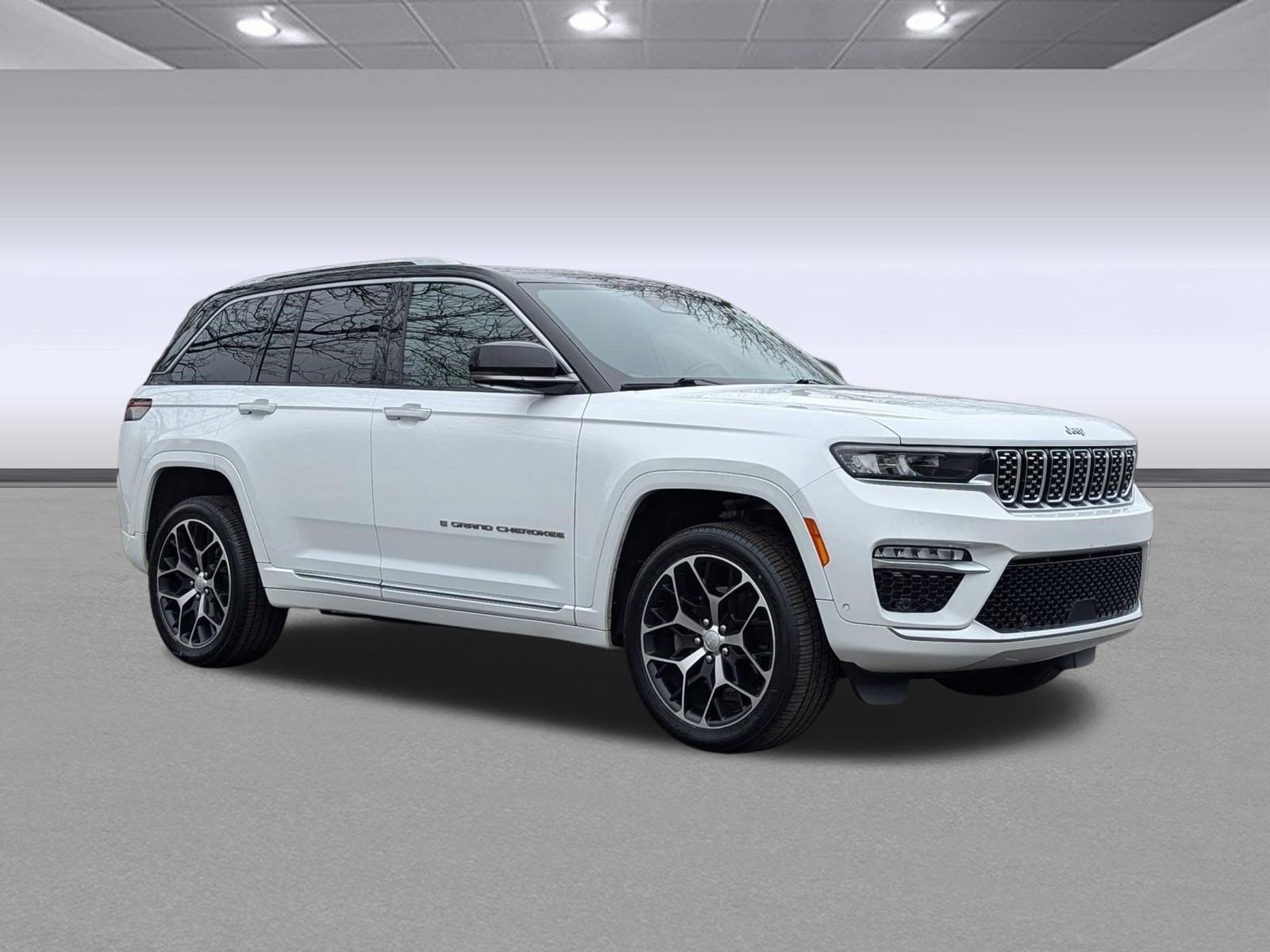 Used 2022 Jeep Grand Cherokee Summit image 7