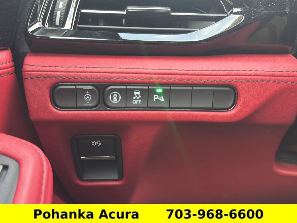 Certified 2026 Acura MDX A-Spec AWD/4WD image 14