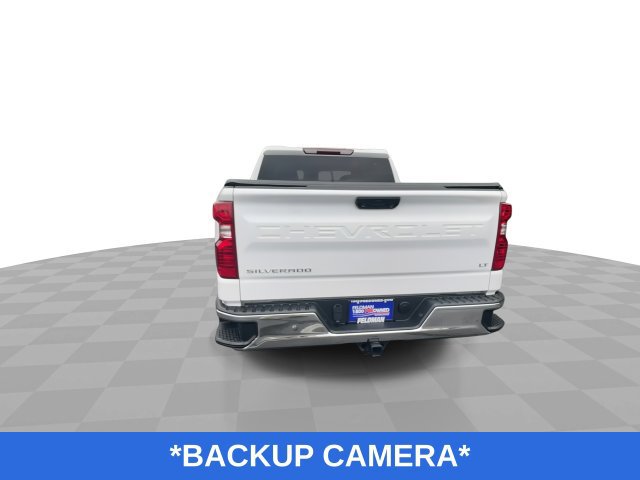 Used 2024 Chevrolet Silverado 1500 LT AWD/4WD image 8