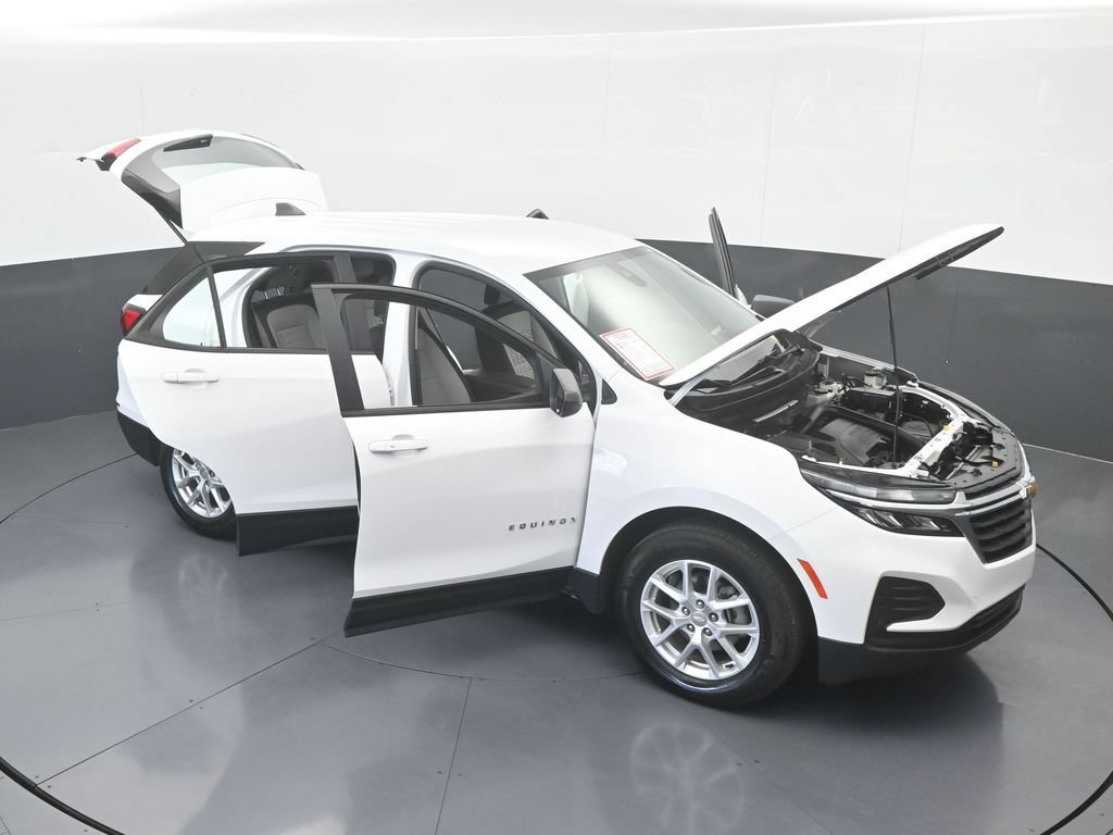 Used 2024 Chevrolet Equinox LS w/ Driver Confidence II Package FWD image 64