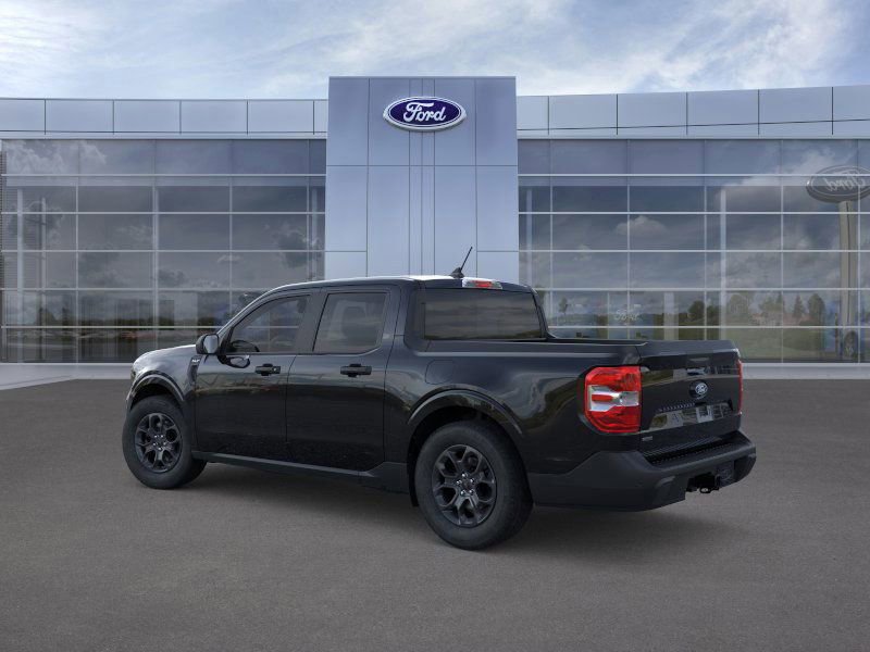 New 2025 Ford Maverick XLT image 4