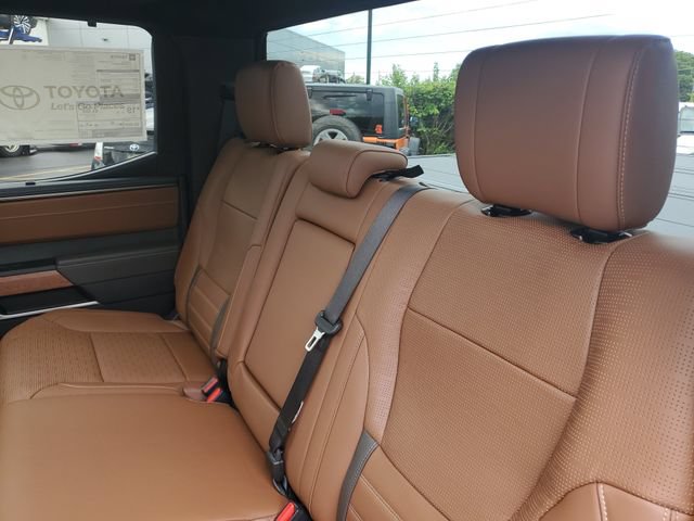 New 2026 Toyota Tundra 1794 Edition AWD/4WD image 28