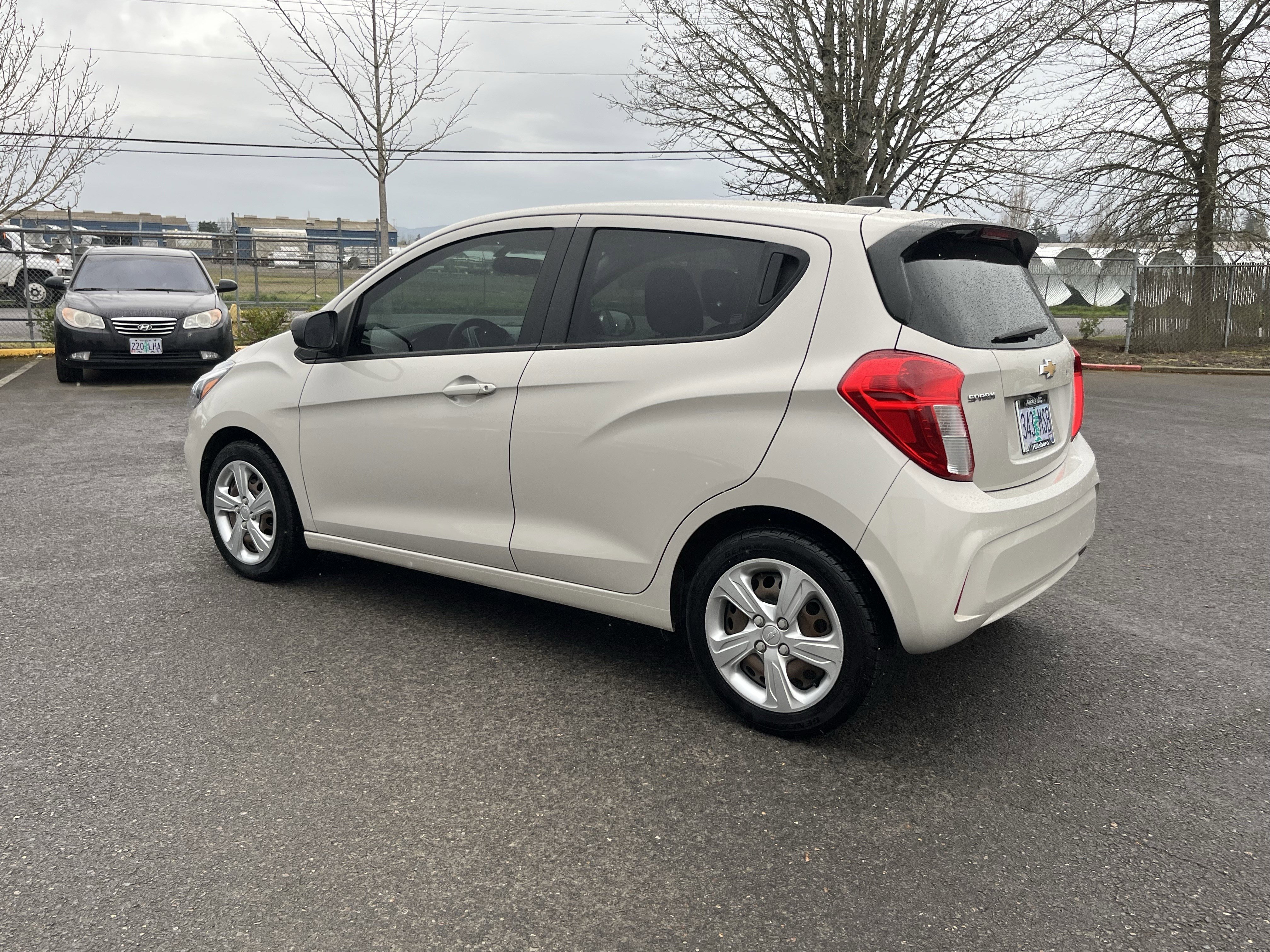 Used 2019 Chevrolet Spark LS image 3