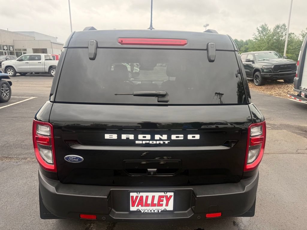 Used 2022 Ford Bronco Sport Outer Banks w/ Tech Package AWD/4WD image 5