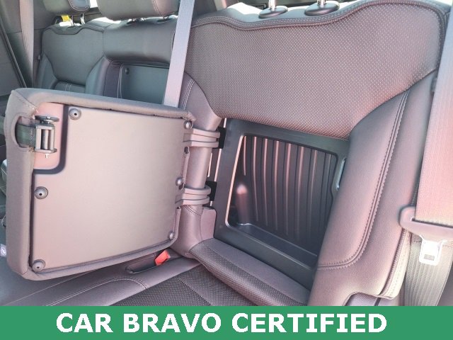 Certified 2025 Chevrolet Silverado 1500 High Country image 49