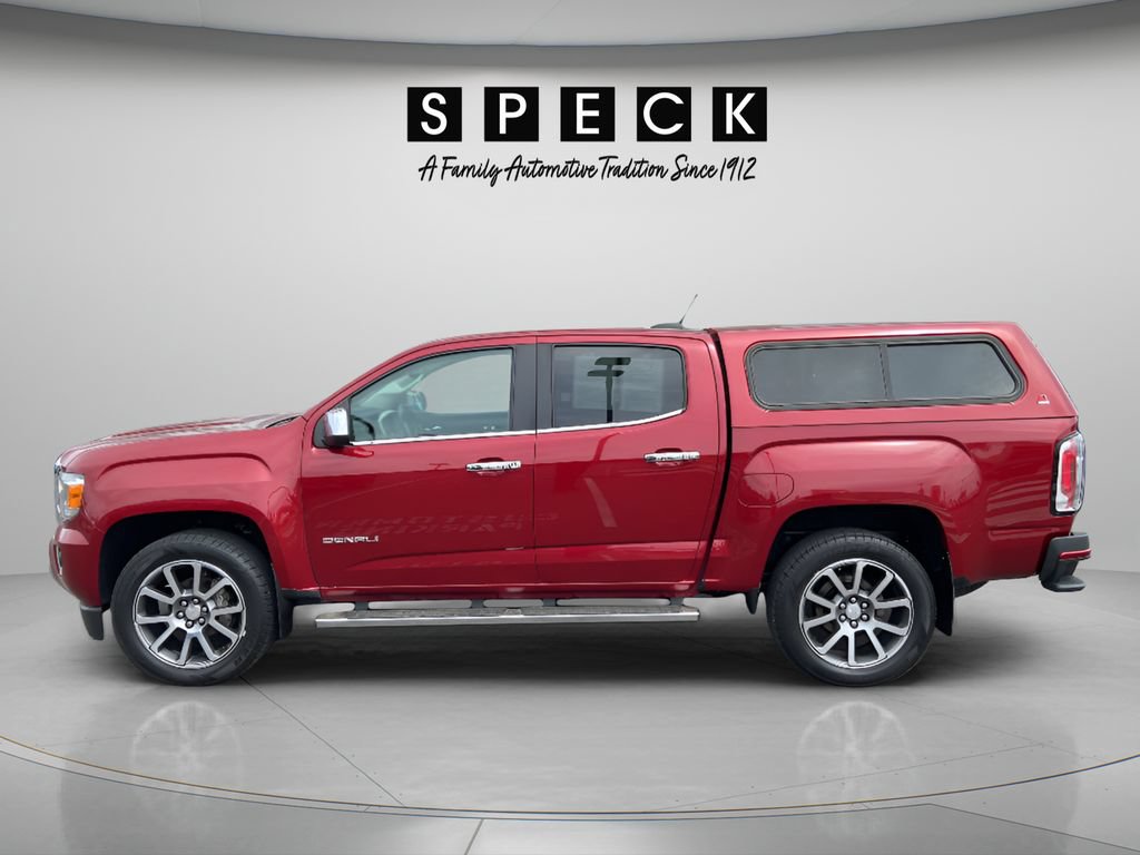 Used 2019 GMC Canyon Denali AWD/4WD image 2