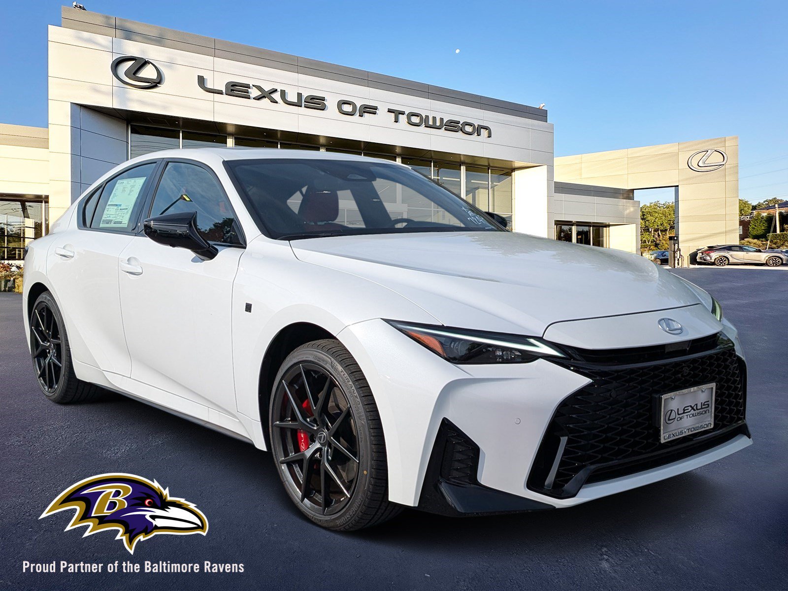 New 2026 Lexus IS 350 F Sport AWD/4WD video 1