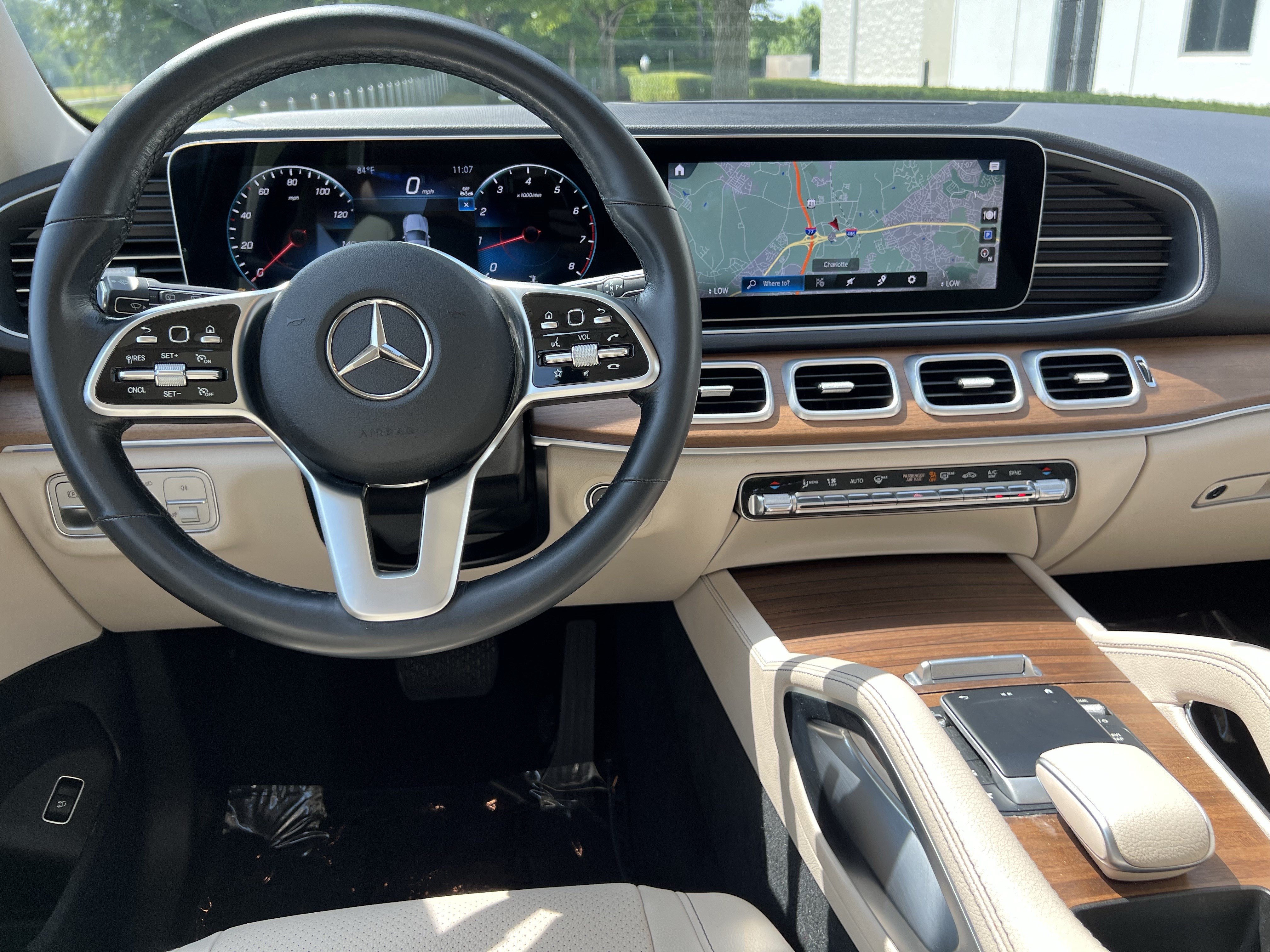 Used 2022 Mercedes-Benz GLE 350 4MATIC image 30