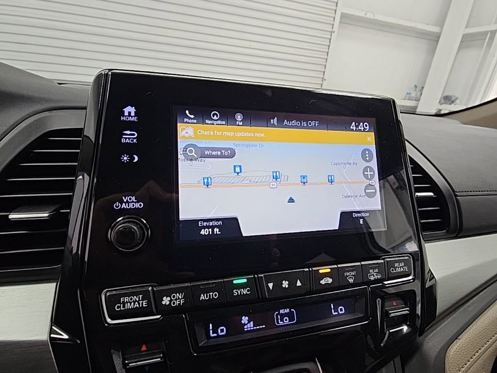 Used 2019 Honda Odyssey EX-L image 15