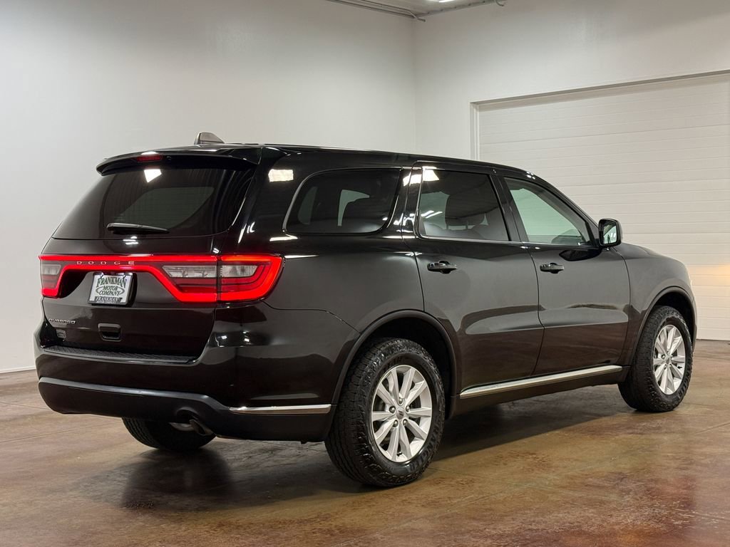 Used 2020 Dodge Durango SXT AWD/4WD image 4