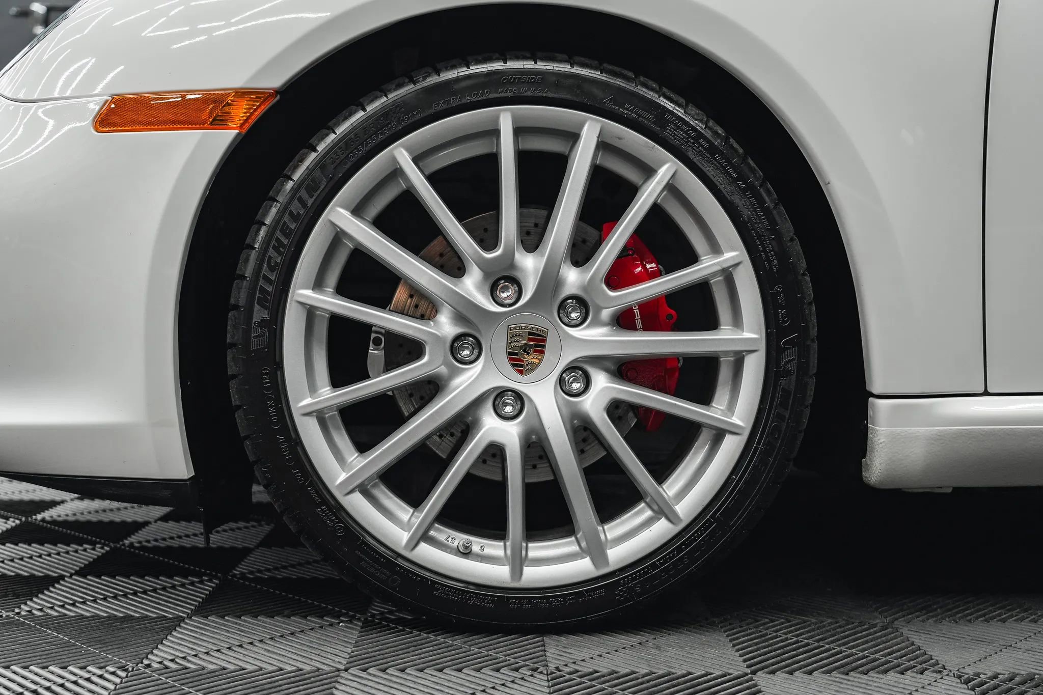 Used 2007 Porsche Boxster S image 11