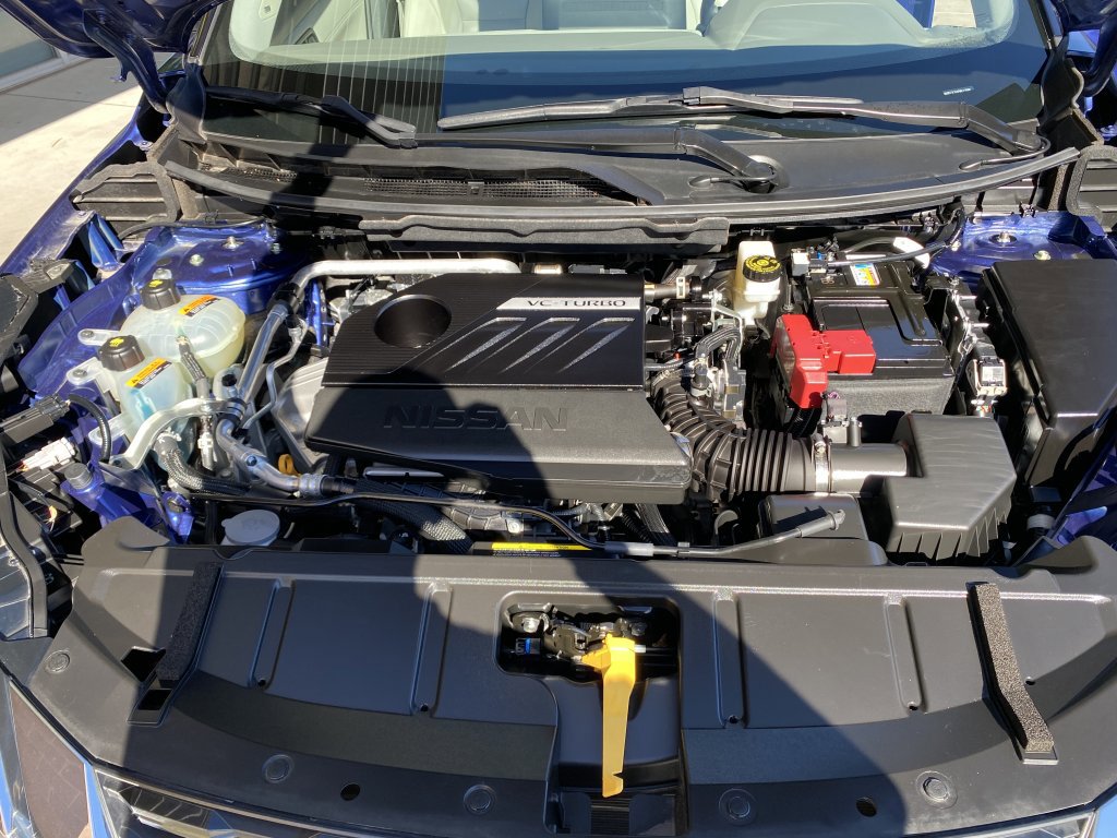 Used 2023 Nissan Rogue SL w/ SL Premium Package image 12