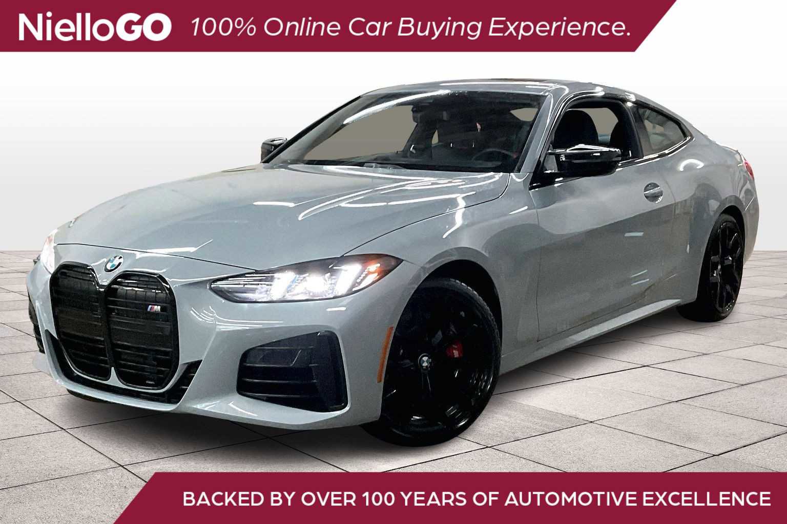 Used 2025 BMW 440i xDrive Coupe w/ Premium Package