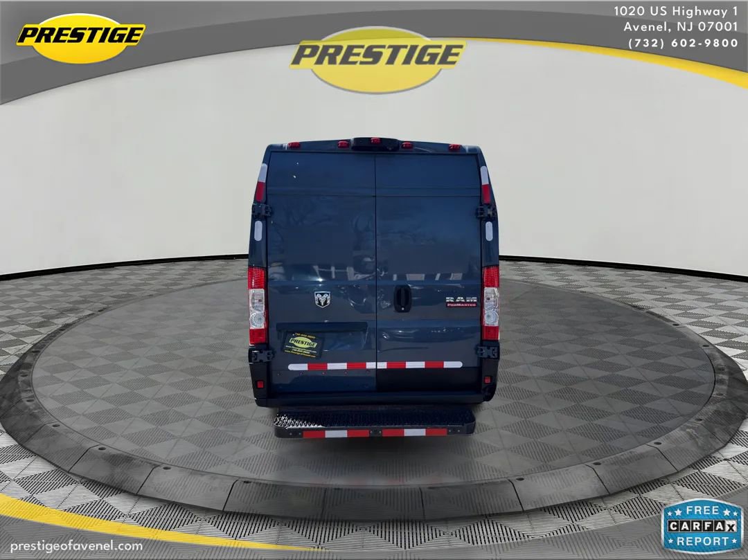 Used 2020 RAM ProMaster 3500 image 6