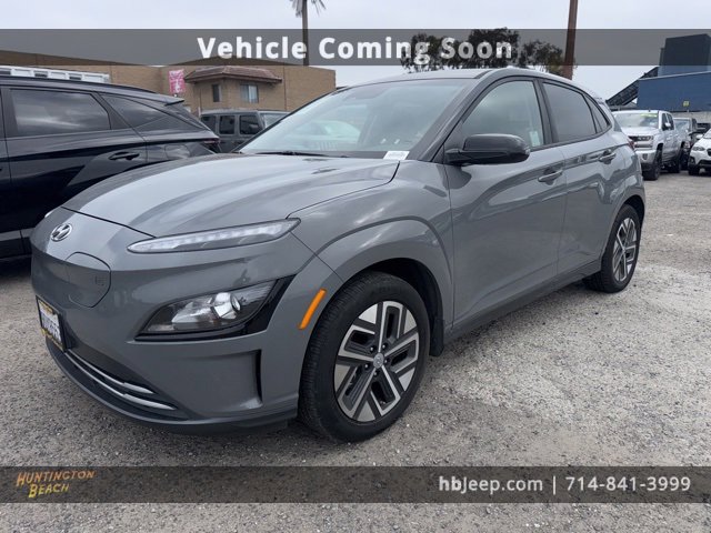 Used 2023 Hyundai Kona SE