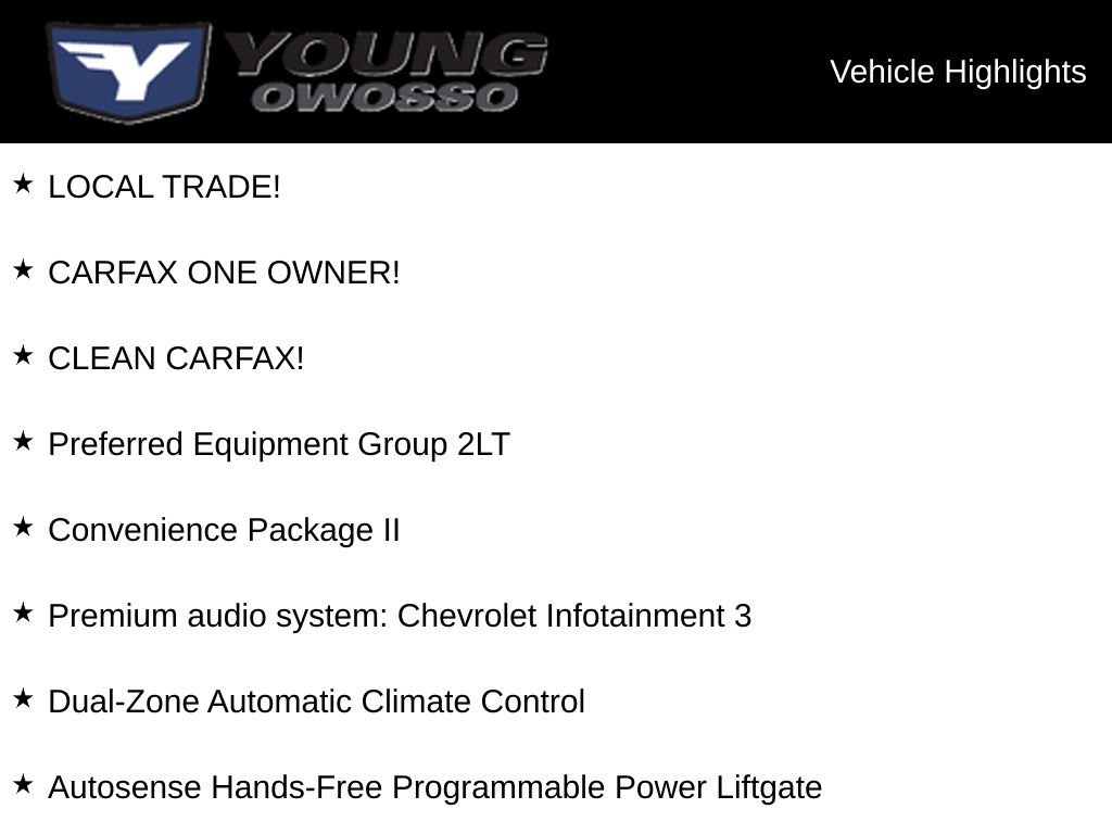 Certified 2026 Chevrolet Equinox LT w/ Convenience Package II AWD/4WD image 5