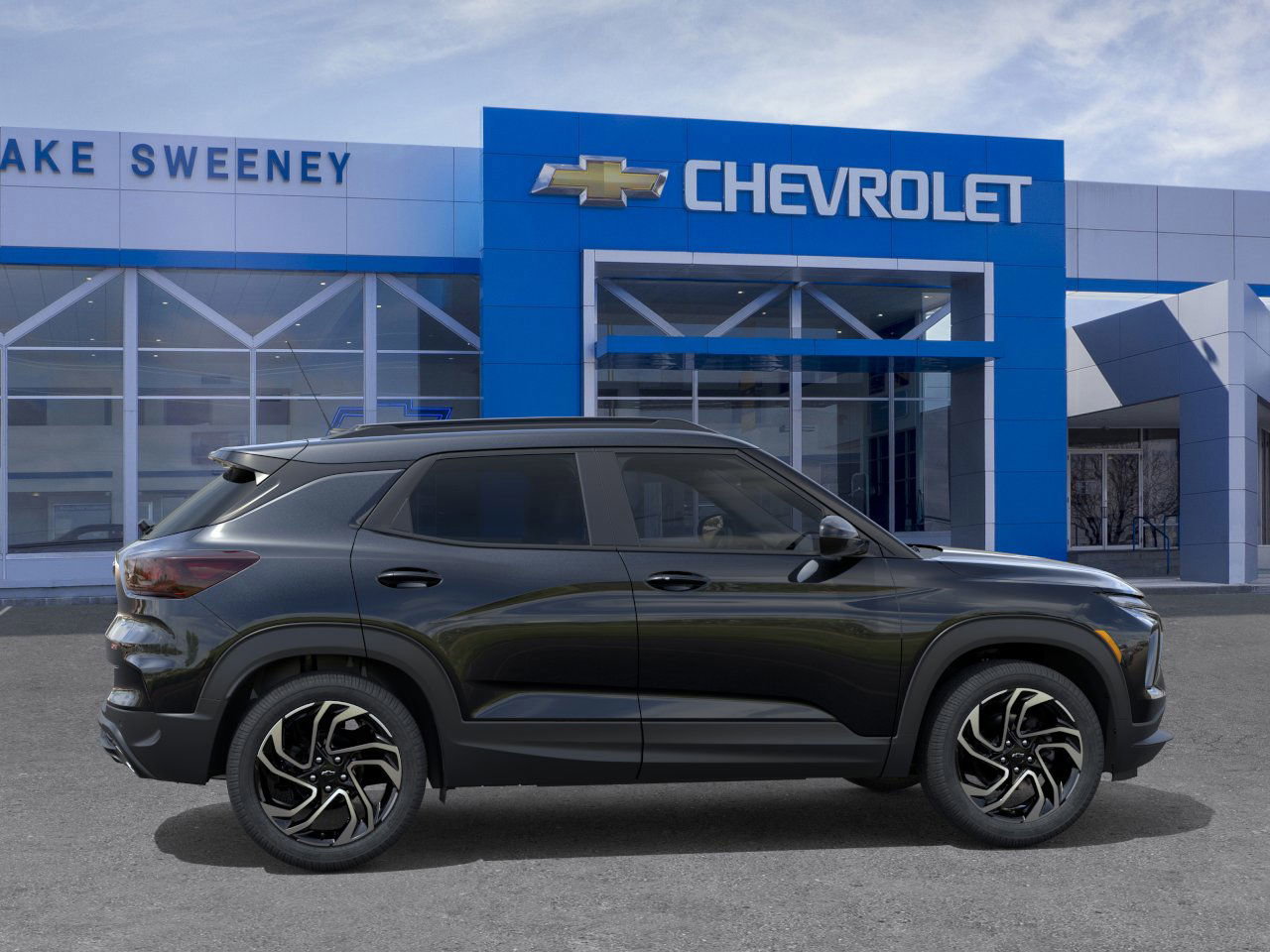 New 2026 Chevrolet TrailBlazer RS image 5