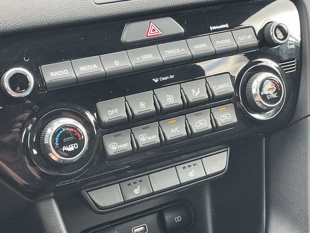 Used 2022 Kia Sportage Nightfall Edition w/ Nighfall AWD Premium Package image 35