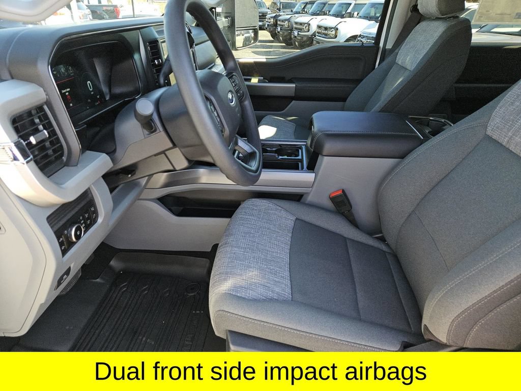 New 2026 Ford F250 XLT w/ XLT Premium Package AWD/4WD image 24