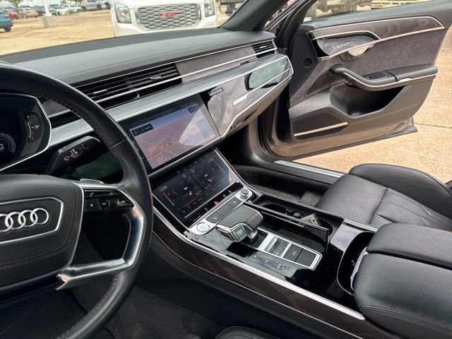 Used 2020 Audi A8 L 4.0T w/ Executive Package image 12