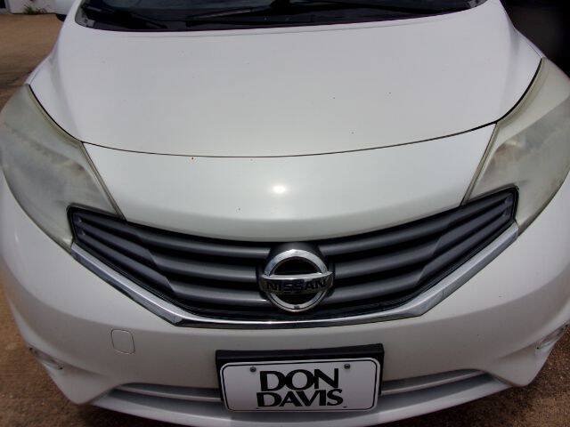 Used 2014 Nissan Versa Note S Plus FWD image 6