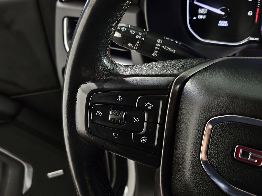 Used 2021 GMC Yukon AT4 w/ AT4 Premium Plus Package AWD/4WD image 22