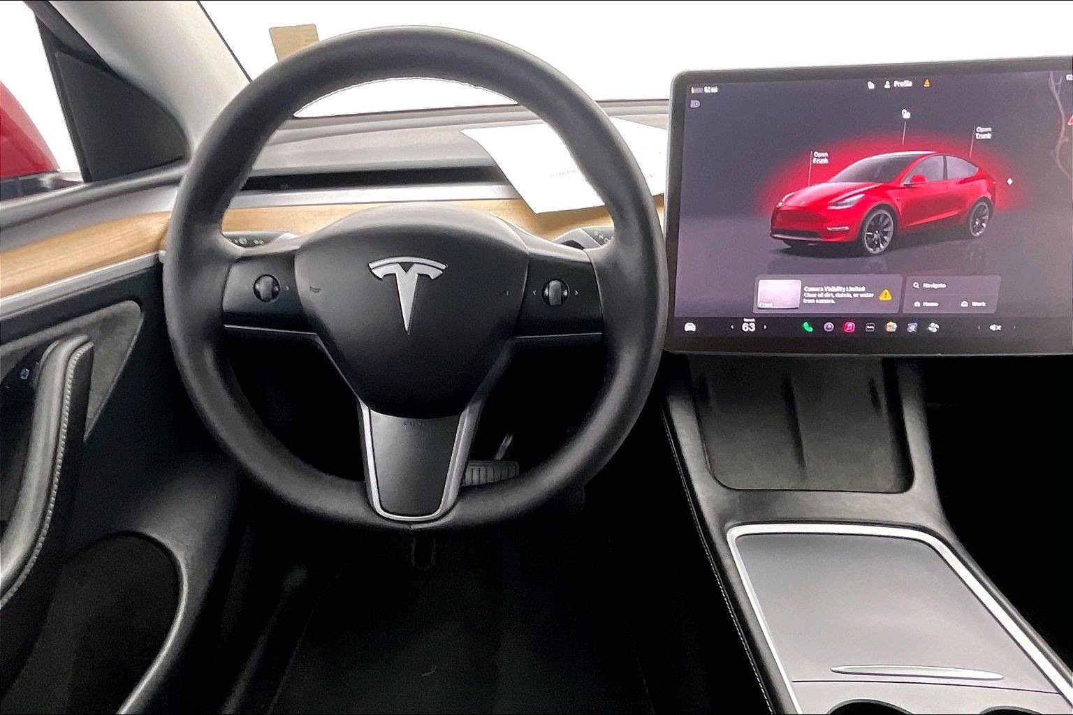 Used 2023 Tesla Model Y Long Range AWD/4WD image 4
