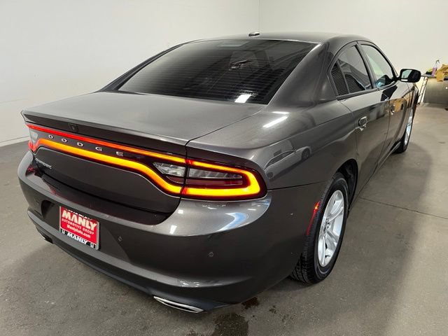 Used 2021 Dodge Charger SXT w/ Leather Interior Group RWD image 5
