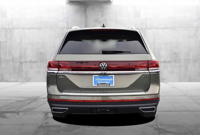 New 2026 Volkswagen Atlas SEL image 6