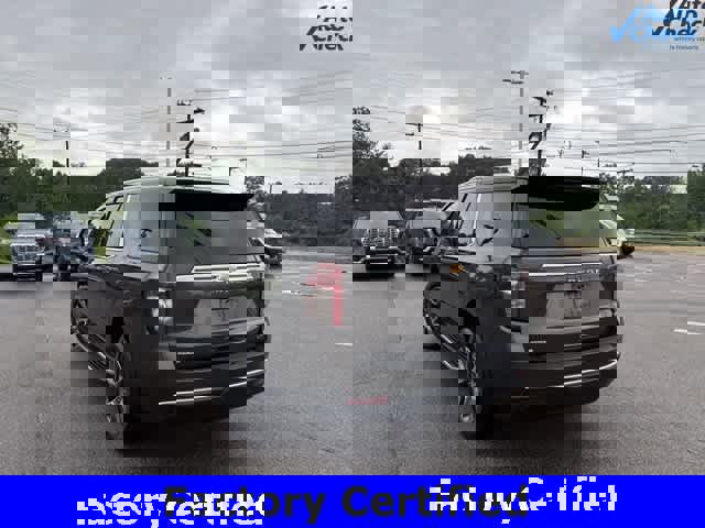 Certified 2021 Chevrolet Tahoe LT image 5