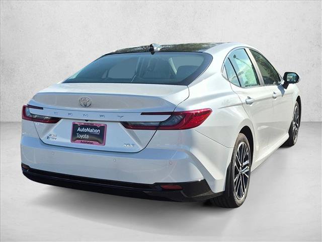 New 2026 Toyota Camry XLE w/ Premium Plus Package AWD/4WD image 2