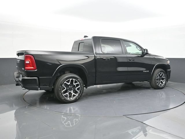 Used 2025 RAM 1500 Laramie w/ Sport Appearance Package AWD/4WD image 16