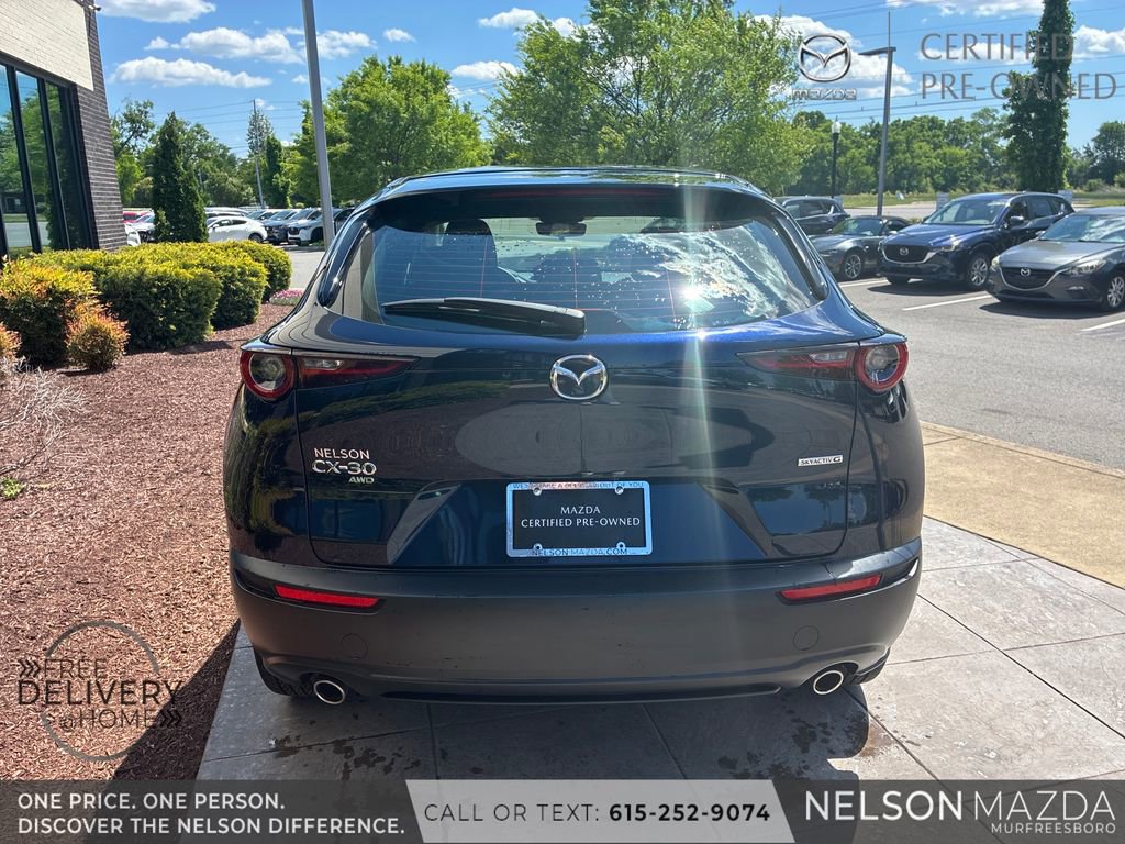 Certified 2025 MAZDA CX-30 AWD 2.5 S image 5