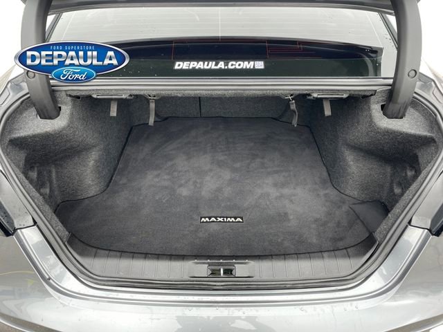 Used 2019 Nissan Maxima SR w/ Premium Package image 6